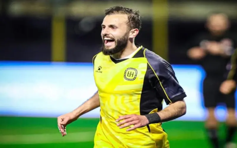 جو 24 : نجم الحسين اربد يتربع على عرش القيمة السوقية في الدوري الاردني للمحترفين